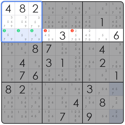 tips on playing sudoku